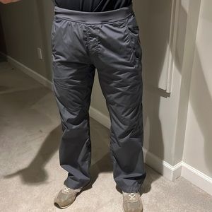 Mens athletic pants